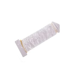 MediDent Sterile Drill Sleeve - Clear - Elastic on Card - 120cm, 50-Pack