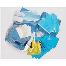 MediDent Complete Oral Surgical Implantology Kit - Single Use