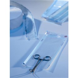 Med-Con Sterilisation Pouch - 75mm x 300mm, 2000-Pack