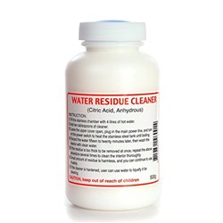 MegaHome Water Distiller Cleaner - 500g
