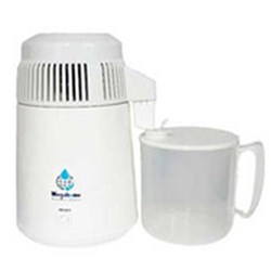 MegaHome Water Distiller Collection - Replacement Bottle