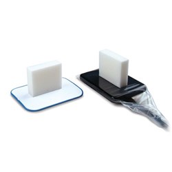 Microcopy Flaps Cushioned Xray Bite Tabs - Original Size, 500-Pack