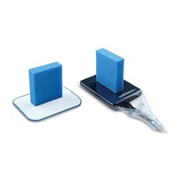 Flaps Cushioned Xray Bite Tabs - Long, 375-Pack