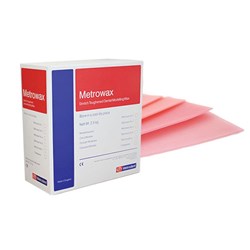 MetroDent MetroWax 2 - Sheet Wax - 2.5kg