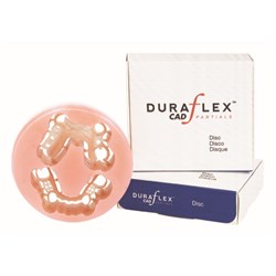 Myseron DuraFlex CAD Disc - Shade Pink - 15mm
