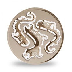 Myerson Dentivera Milling Disc - White - 24mm