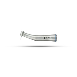 NSK S-Max Stainless Steel Contra Angle Handpiece - M25 - 1:1 - Non- Optic - E-Type - Internal Spray