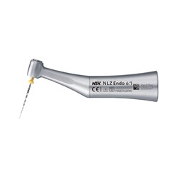 NSK Endo Handpiece - NLZ - 6:1 - Non-Optic - Push Chuck