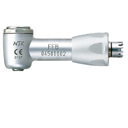 NSK EX Series - Handpiece Head - FFB-Y - For Friction Grip Burs - Push Button Chuck - Non-Optic