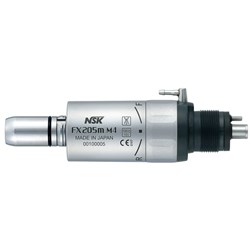 NSK Micromotor - FX205M M4 - Stainless Steel - E Type - Non Optic - External Spray