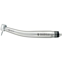 NSK Pana-Max2 Stainless Steel Contra Angle Handpiece - Push Button Chuck - Non-Optic - Midwest 4 Port