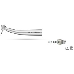 NSK S-Max Stainless Steel Handpiece - M800SL - Mini Head - High Speed - Optic - Sirona