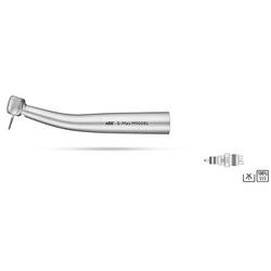 NSK S-Max Stainless Steel Handpiece - M800BL - Mini Head - High Speed - B&A