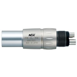 NSK FLEXIQUICK Handpiece Coupling - FM-CL-M4 - Non Optic - Midwest for NSK Handpiece
