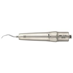 NSK Ti-Max Air Scaler - S970SL - Optic - with 3 Tips - Sirona Coupling