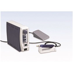 NSK Ultimate Compact Micromotor - XL-DC - Gray - Bench Top Tower - Includes Handpiece