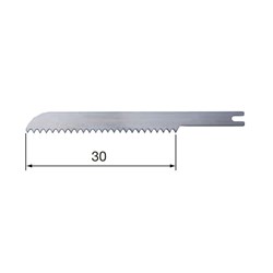 NSK Surgical Micro Saw Blade - SGR-E SGR-3 Handpiece, 10-Pack