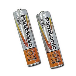 NSK EndoMate TC Ni-MH Rechargeable Batteries, 2-Pack