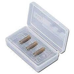 NSK FLEXIQUICK T2 Coupling Bulbs, 3-Pack