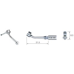 NSK V-Tip Holder V30 for NSK Varios Scaler and Satelec Scaler