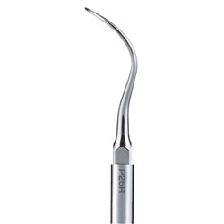 NSK Perio Tip - P25R - Right Curved Type - For NSK Varios Ultrasonic Scaler and Satelec