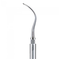 NSK Perio Tip - P25L - Left Curved Type - For NSK Varios Ultrasonic Scaler and Satelec