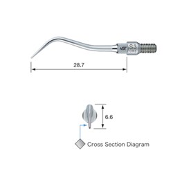 Tip S3 Perio Type for 950 & S900 Air Scalers