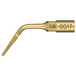 NSK VarioSurg Series - Extraction Tip - SG17 - TiN Coating - 0.7mm Thickness