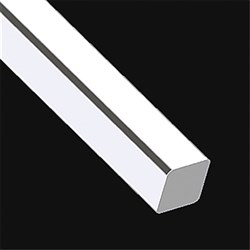 NAOL Ortholoy Blue Straight Wire, 016X016 14", 10-Pack