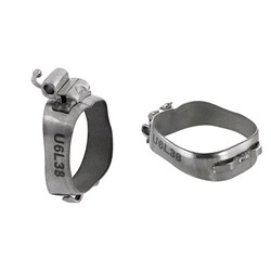 NAOL Single Buccal Tube (SBT), 022/045, UR6 32 with Cleat -10T, 3-Pack