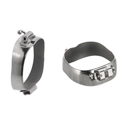 NAOL Single Buccal Tube (SBT), 022, UL6 40.5 with Sheath 0T, 3-Pack