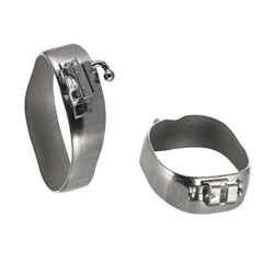 NAOL Single Buccal Tube (SBT), 022, UR6 38.5 with Lingual Sheath -10T, 3-Pack