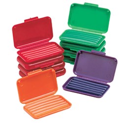 NAOL Relief Wax - Red Cherry, 50-Pack