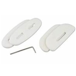 NAOL Replacement Pad & Key Kit
