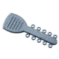 120 Mini-O-Tie Grape X500