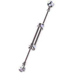 NAOL Twin Force Bite Corrector, Double Lock, Small