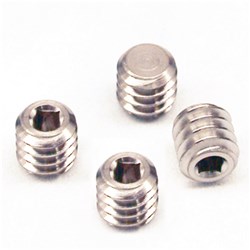 NAOL Twin Force Bite Corrector Screw, 4-Pack