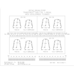 NAOL Transforce Sagittal Arch Developer Planner