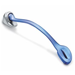 NAOL Carriere Motion II Appliance, Blue 23mm, Right