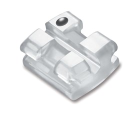 NAOL Neolucent Plus MBT Bracket, 022, Full Set with Hooks, 1 Set