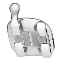 NAOL Maestro MBT Bracket, 022, Lower Anterior -6T, 10-Pack