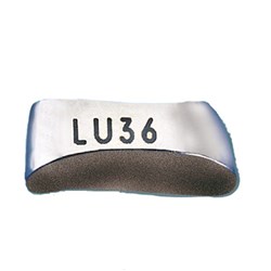 NAOL Blank Molar Band, LR 38