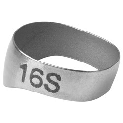 NAOL Blank Bicuspid Band, Lower 13