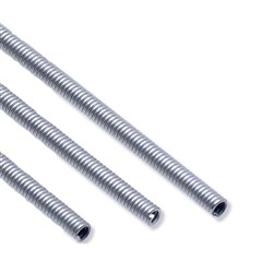 NAOL Nitanium Closed Coil Spring, 010X030, 7" Lengths, 1-Pack