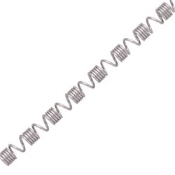 NAOL Nitinol Molar Distalizing Spring, .010 X .045, 15" Spool