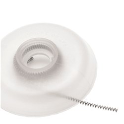 NAOL Stainless Steel Open Coil Spring, 010X036 - 40' Spool