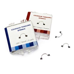 NAOL Goodman Torquing (GTS) Large Springs, 5-Pack