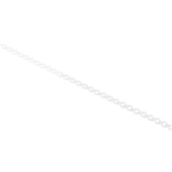 NAOL Super Chain Elastic, Clear Short 15'
