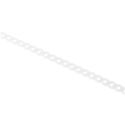 NAOL Super Chain Elastic, Clear Continuous 15'