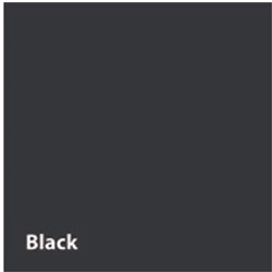 NAOL Glide-Ties, Regular Black, 1008-Pack